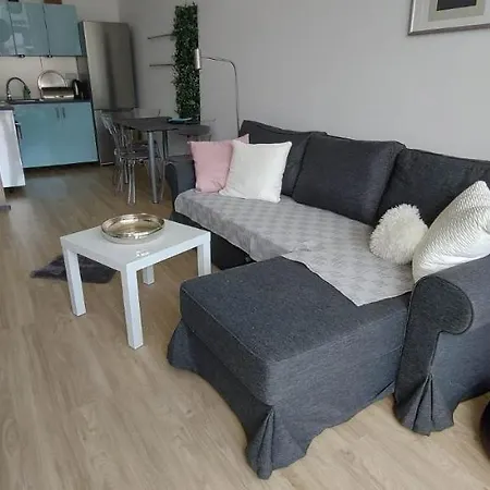 Balatoni Apartamento