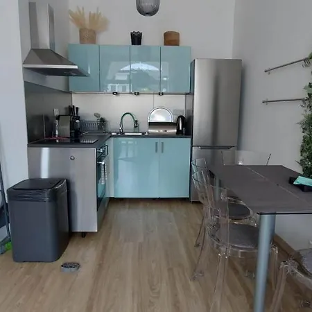 Apartamento Balatoni