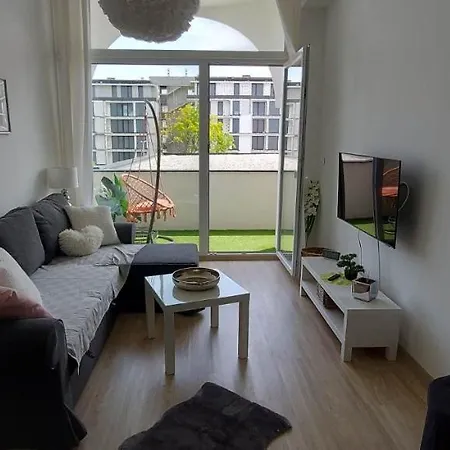 Apartamento Balatoni *