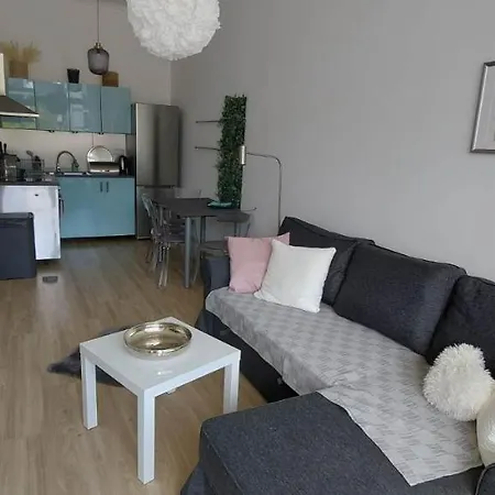 Balatoni Apartamento